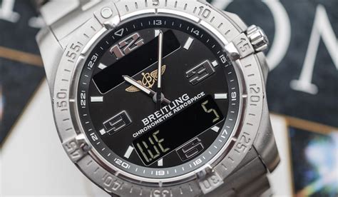 breitling chronometre aerospace ref e79362|Breitling e79362 price.